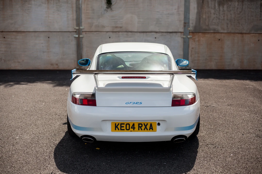 2004 Porsche 996 GT3 RS - Image 17 of 31