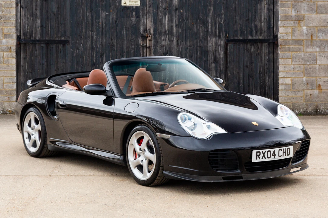 2004 Porsche 996 Turbo - Image 2 of 31
