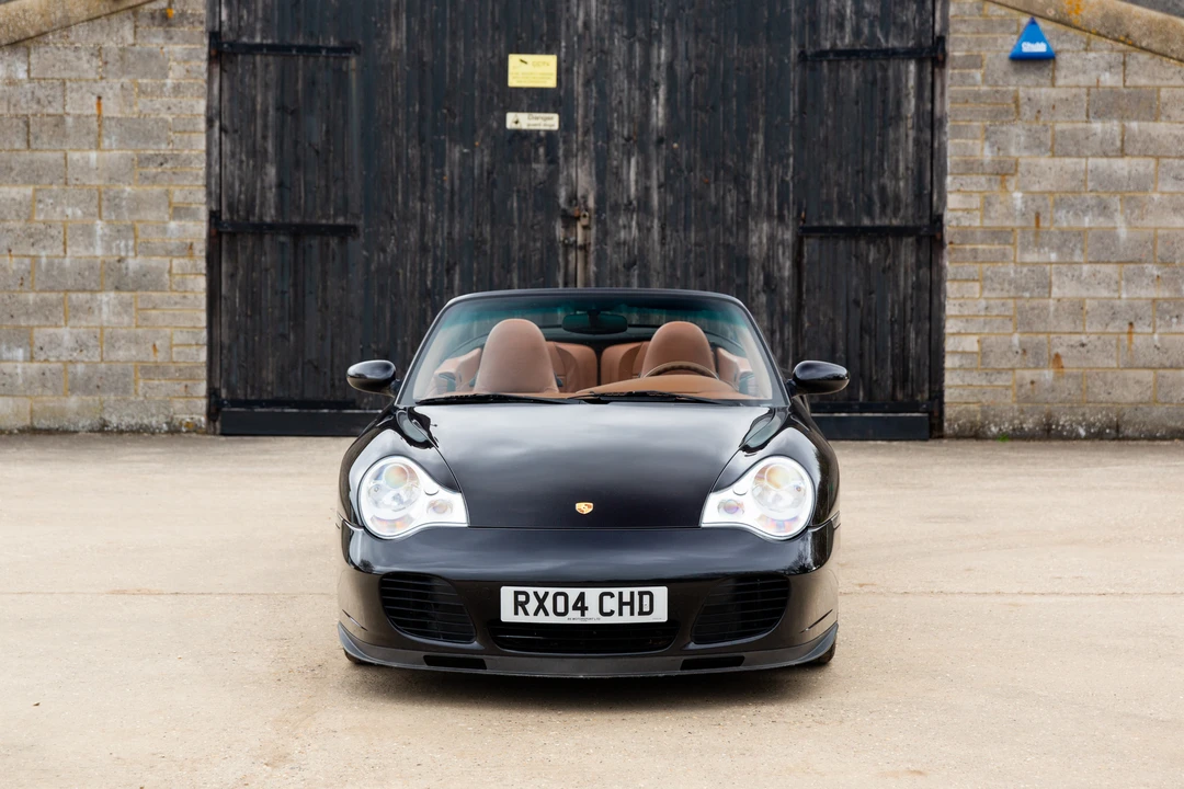 2004 Porsche 996 Turbo - Image 15 of 31
