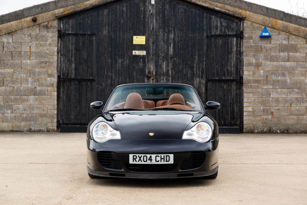 2004 Porsche 996 Turbo - Image 16 of 31