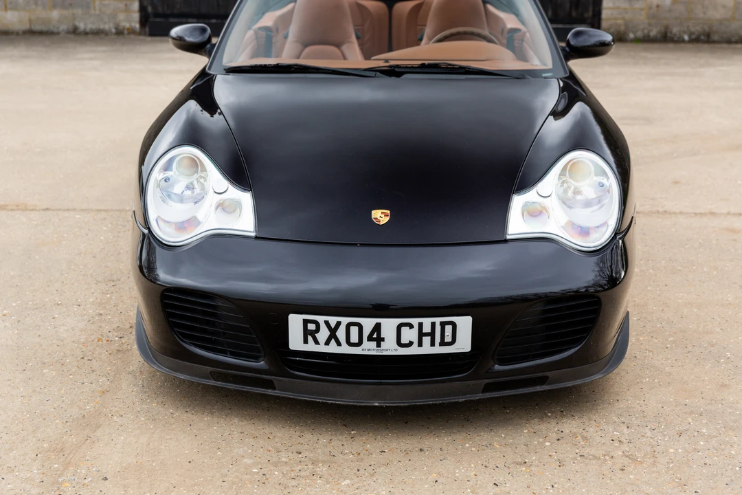 2004 Porsche 996 Turbo - Image 19 of 31