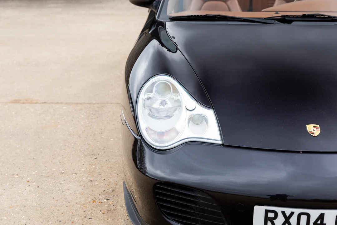 2004 Porsche 996 Turbo - Image 20 of 31