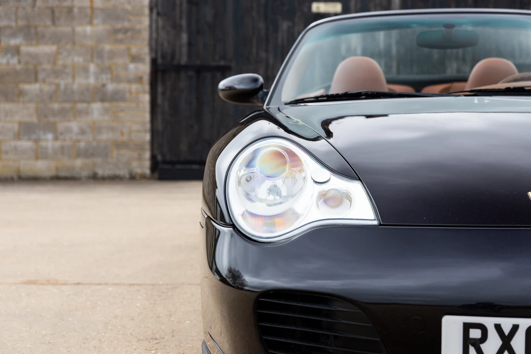2004 Porsche 996 Turbo - Image 21 of 31