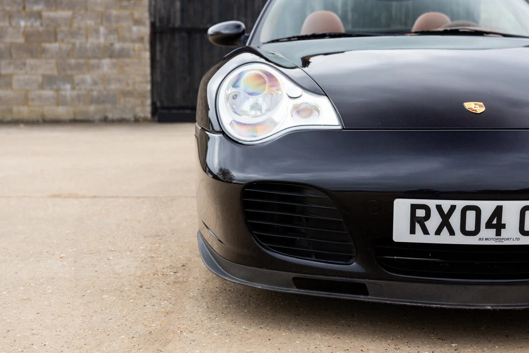 2004 Porsche 996 Turbo - Image 22 of 31