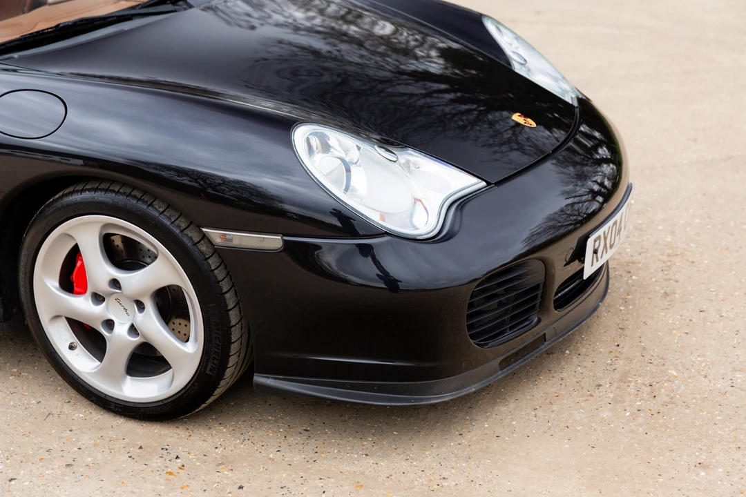 2004 Porsche 996 Turbo - Image 23 of 31