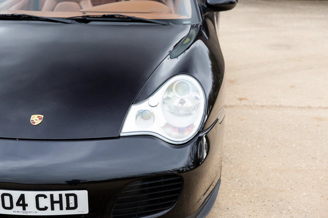 2004 Porsche 996 Turbo - Image 24 of 31