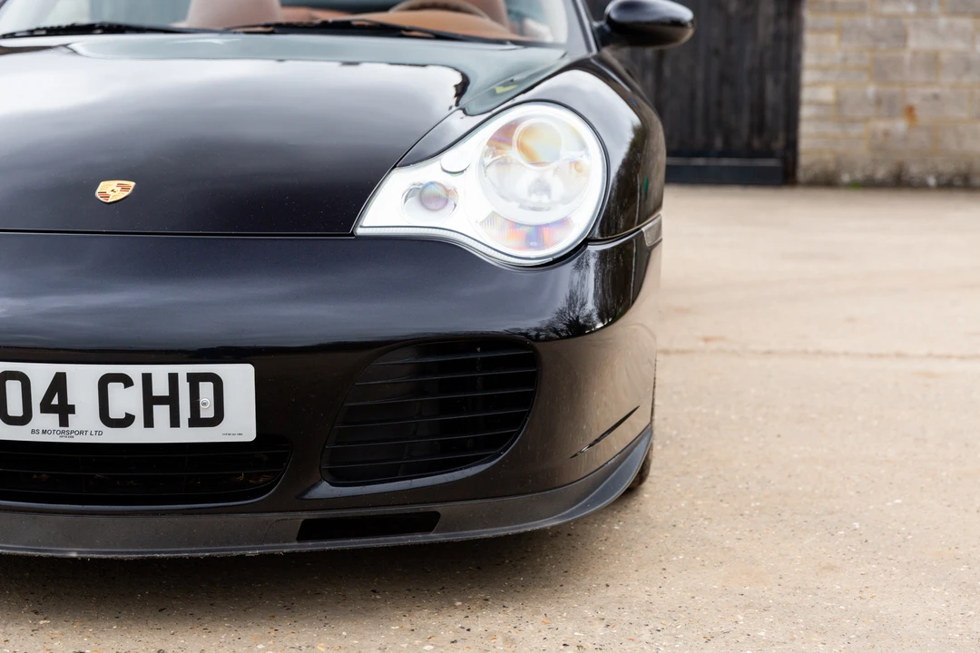 2004 Porsche 996 Turbo - Image 26 of 31