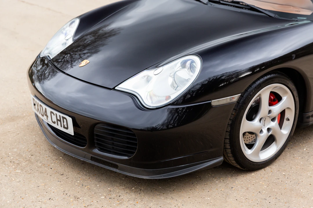 2004 Porsche 996 Turbo - Image 27 of 31