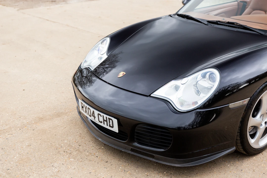 2004 Porsche 996 Turbo - Image 28 of 31