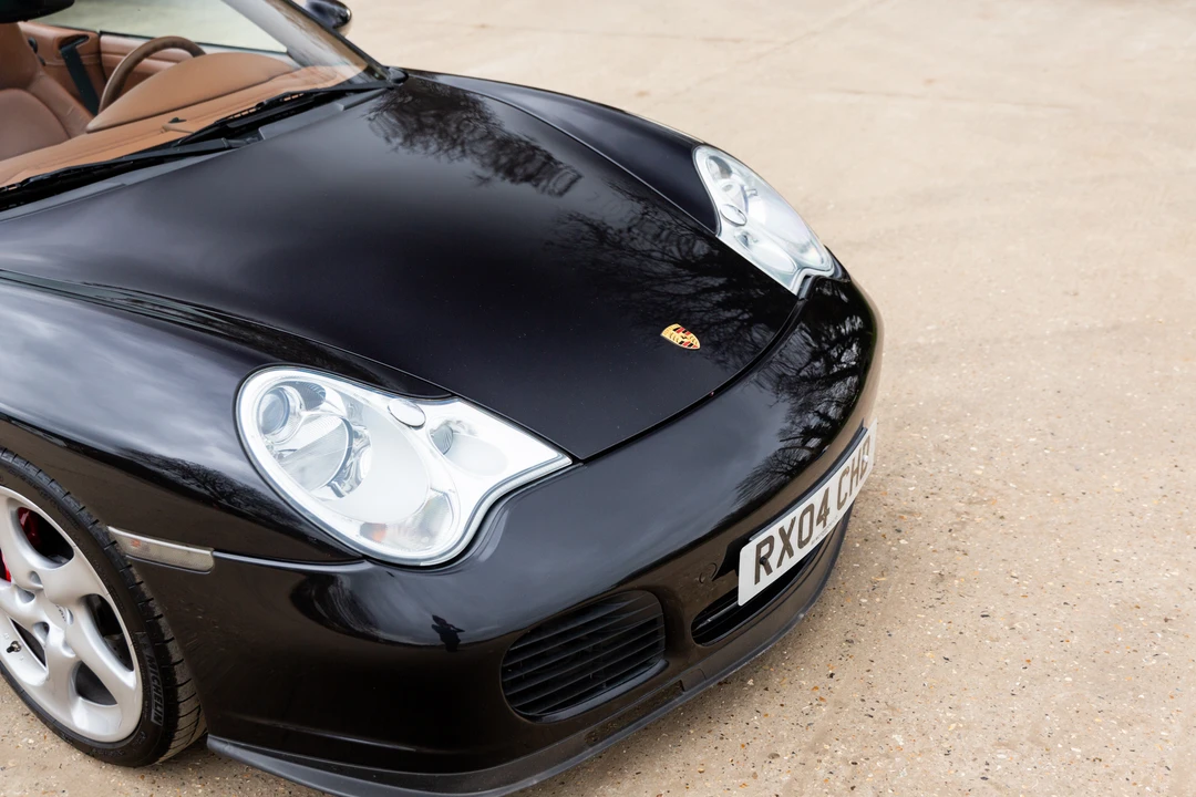 2004 Porsche 996 Turbo - Image 30 of 31