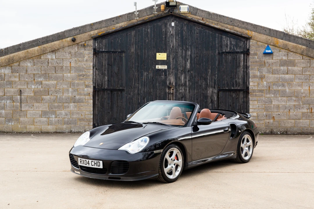 2004 Porsche 996 Turbo - Image 3 of 31