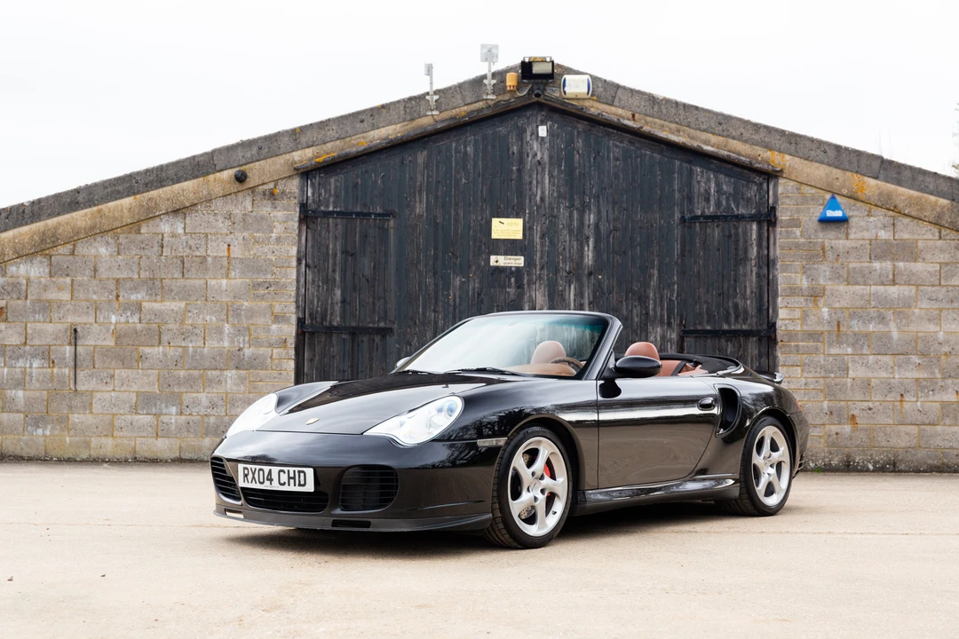 2004 Porsche 996 Turbo - Image 4 of 31