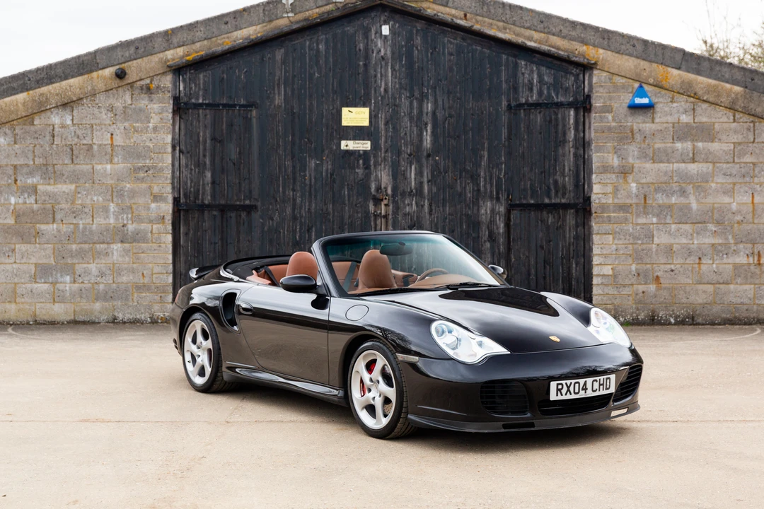 2004 Porsche 996 Turbo - Image 7 of 31