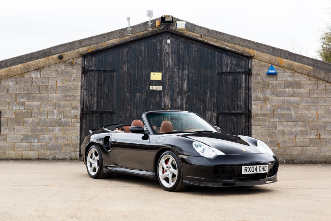 2004 Porsche 996 Turbo - Image 8 of 31
