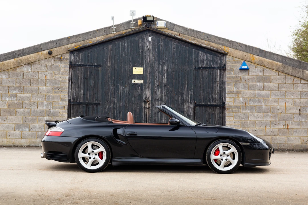 2004 Porsche 996 Turbo - Image 6 of 31