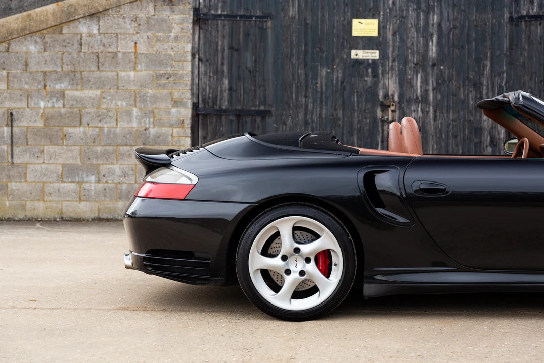 2004 Porsche 996 Turbo - Image 31 of 31