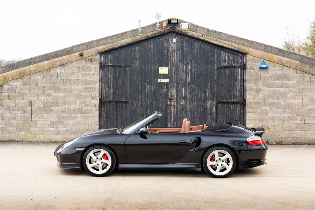 2004 Porsche 996 Turbo - Image 10 of 31