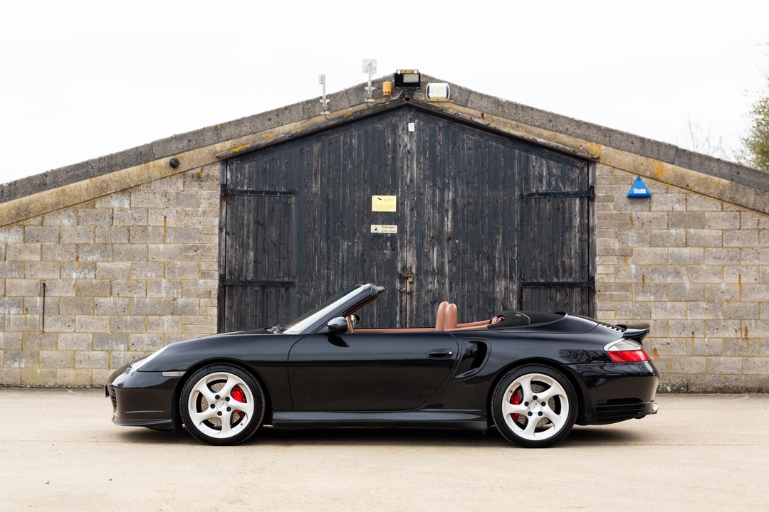 2004 Porsche 996 Turbo - Image 5 of 31