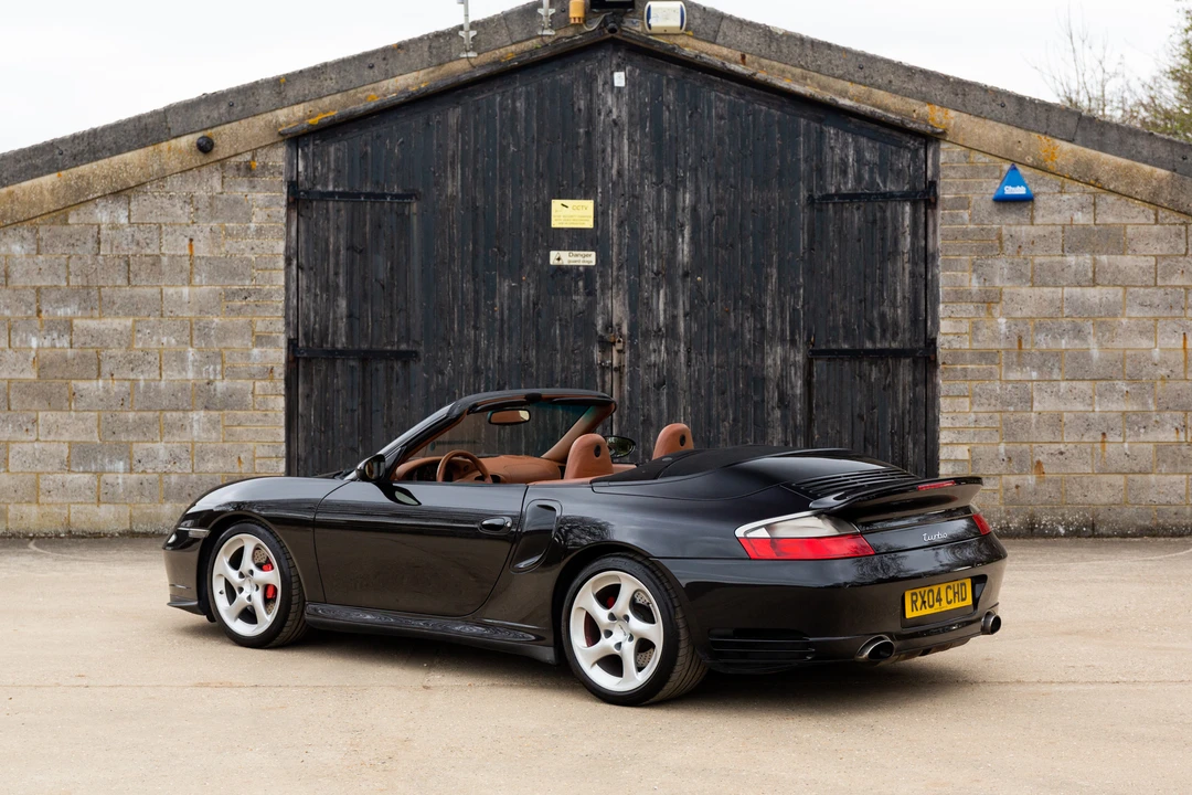 2004 Porsche 996 Turbo - Image 11 of 31