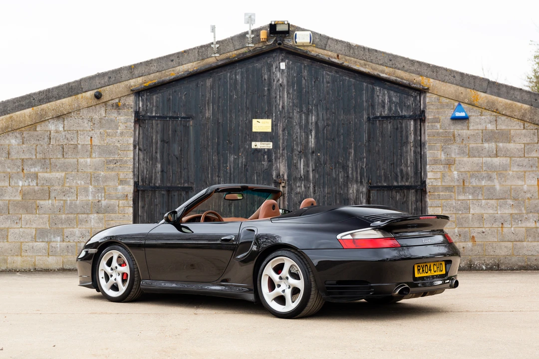 2004 Porsche 996 Turbo - Image 12 of 31