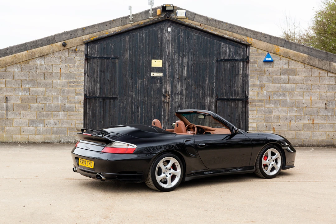 2004 Porsche 996 Turbo - Image 13 of 31