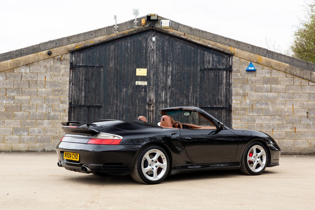2004 Porsche 996 Turbo - Image 14 of 31