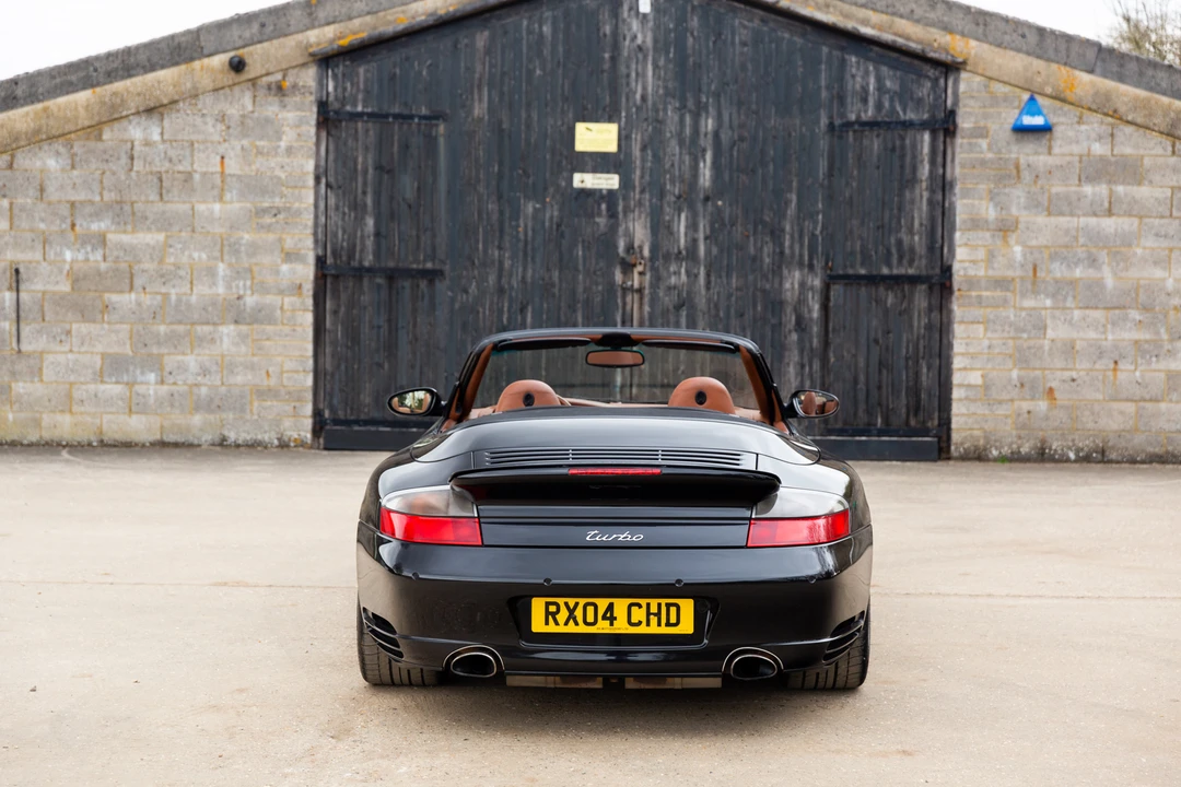 2004 Porsche 996 Turbo - Image 17 of 31