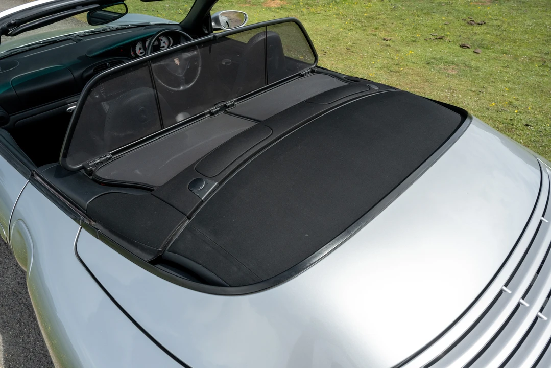 2004 Porsche 996 Turbo - Image 18 of 31