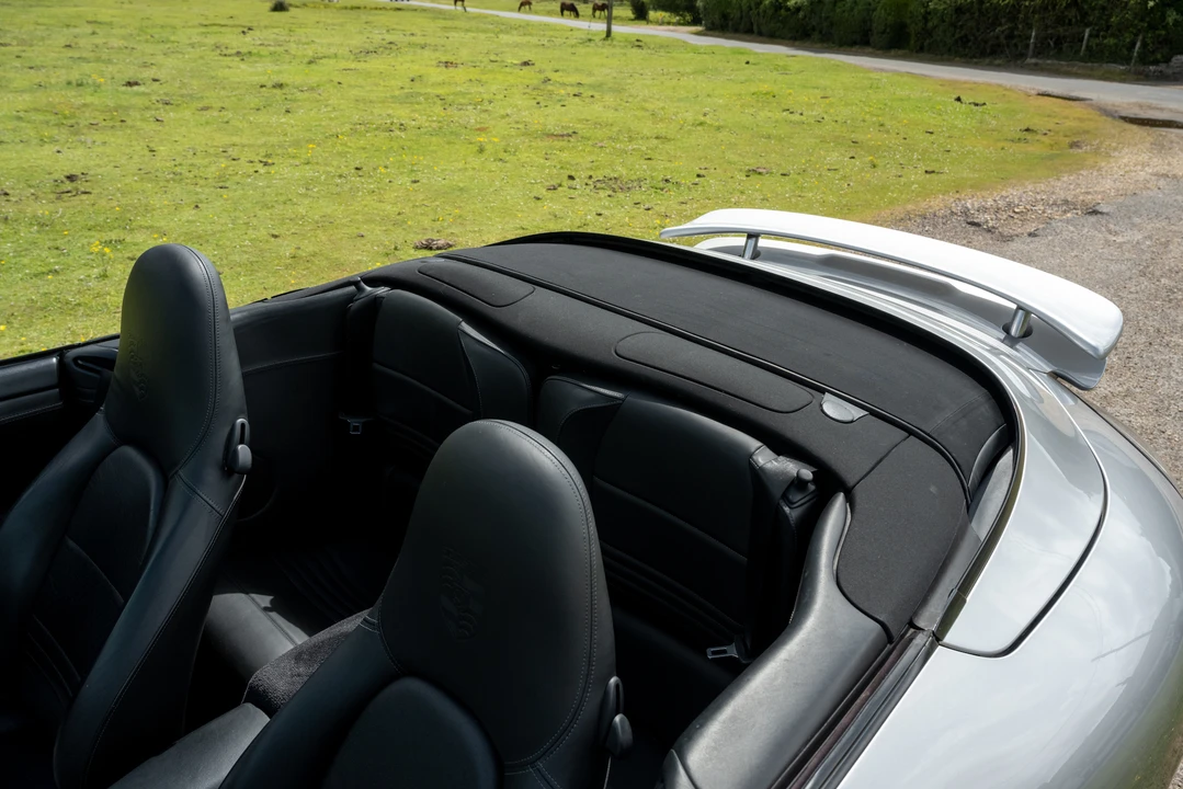2004 Porsche 996 Turbo - Image 21 of 31