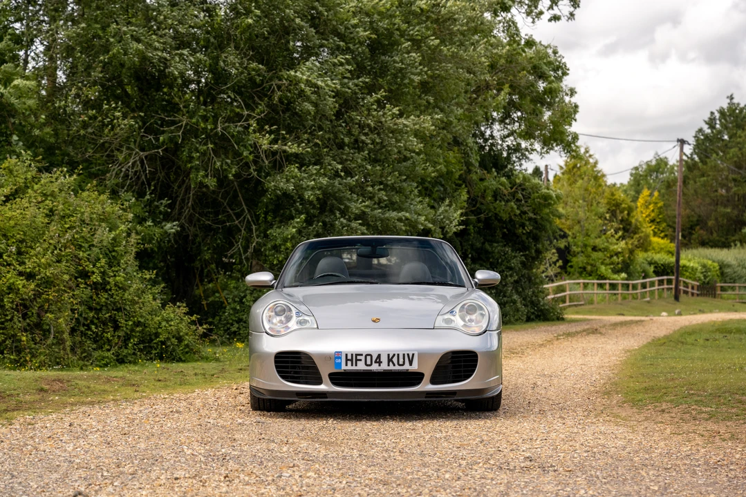 2004 Porsche 996 Turbo - Image 11 of 31