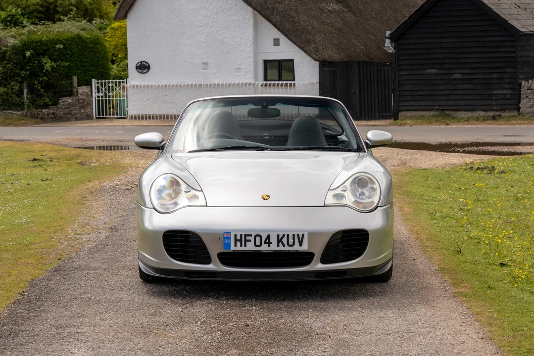 2004 Porsche 996 Turbo - Image 3 of 31
