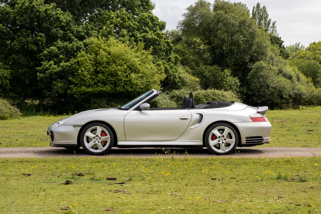 2004 Porsche 996 Turbo - Image 5 of 31