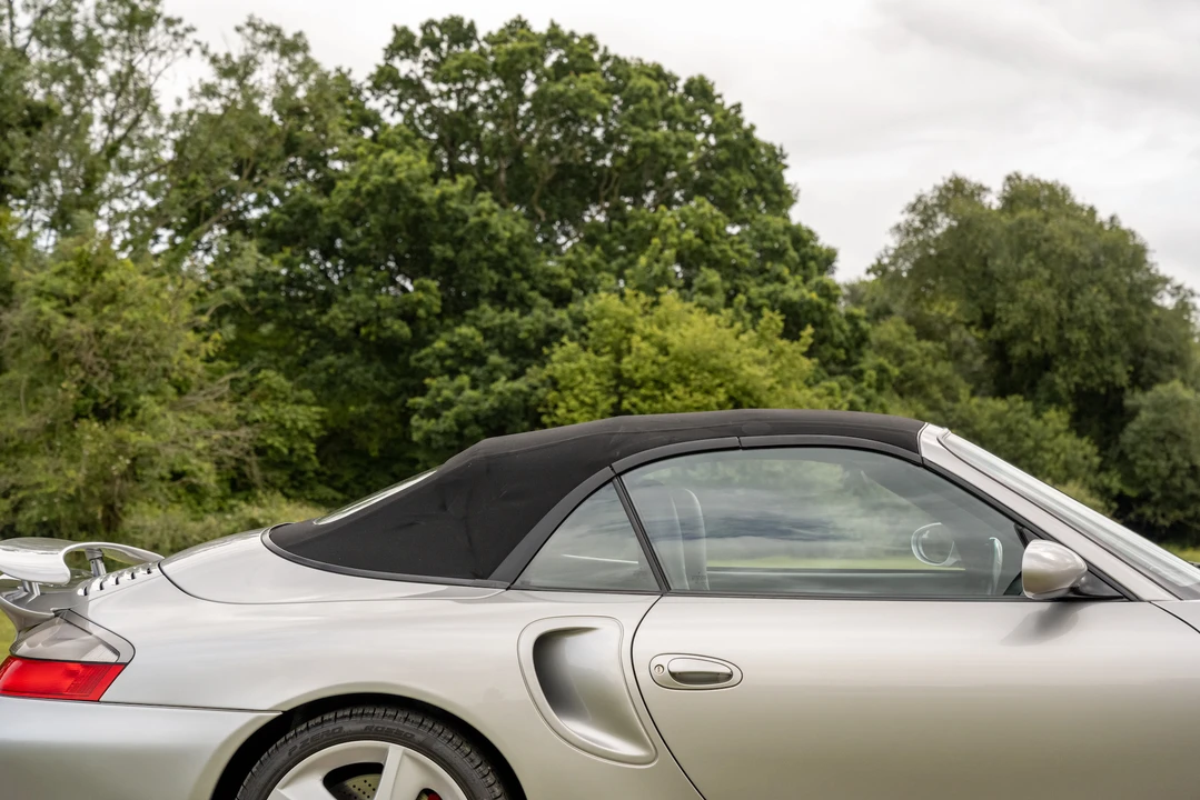2004 Porsche 996 Turbo - Image 23 of 31