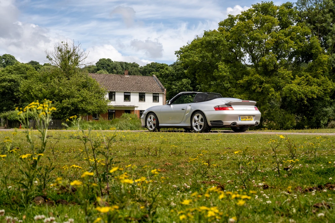 2004 Porsche 996 Turbo - Image 13 of 31