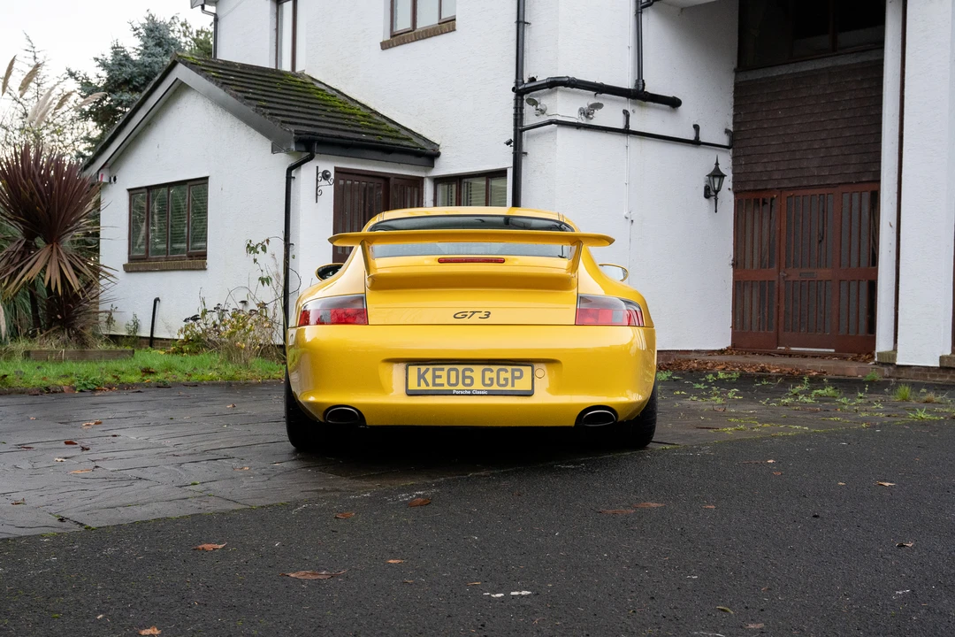 2004 Porsche 996 GT3 - Image 14 of 31
