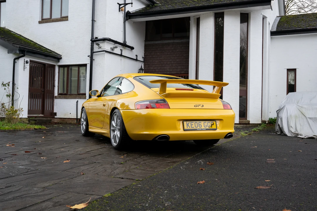 2004 Porsche 996 GT3 - Image 15 of 31