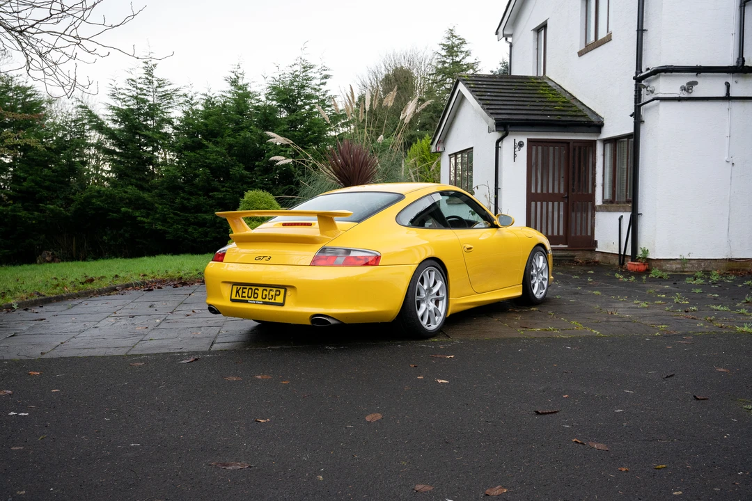 2004 Porsche 996 GT3 - Image 19 of 31