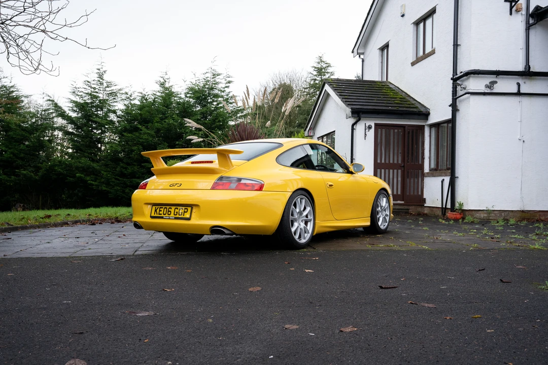 2004 Porsche 996 GT3 - Image 20 of 31