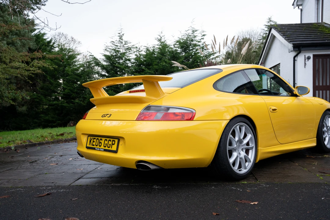 2004 Porsche 996 GT3 - Image 21 of 31