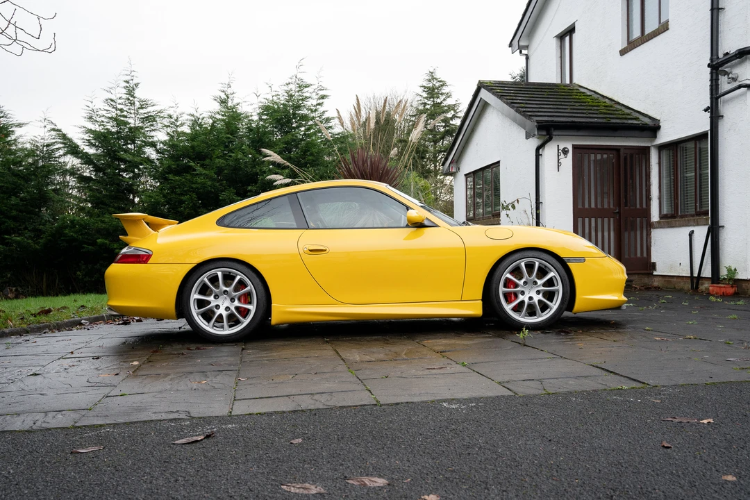 2004 Porsche 996 GT3 - Image 22 of 31