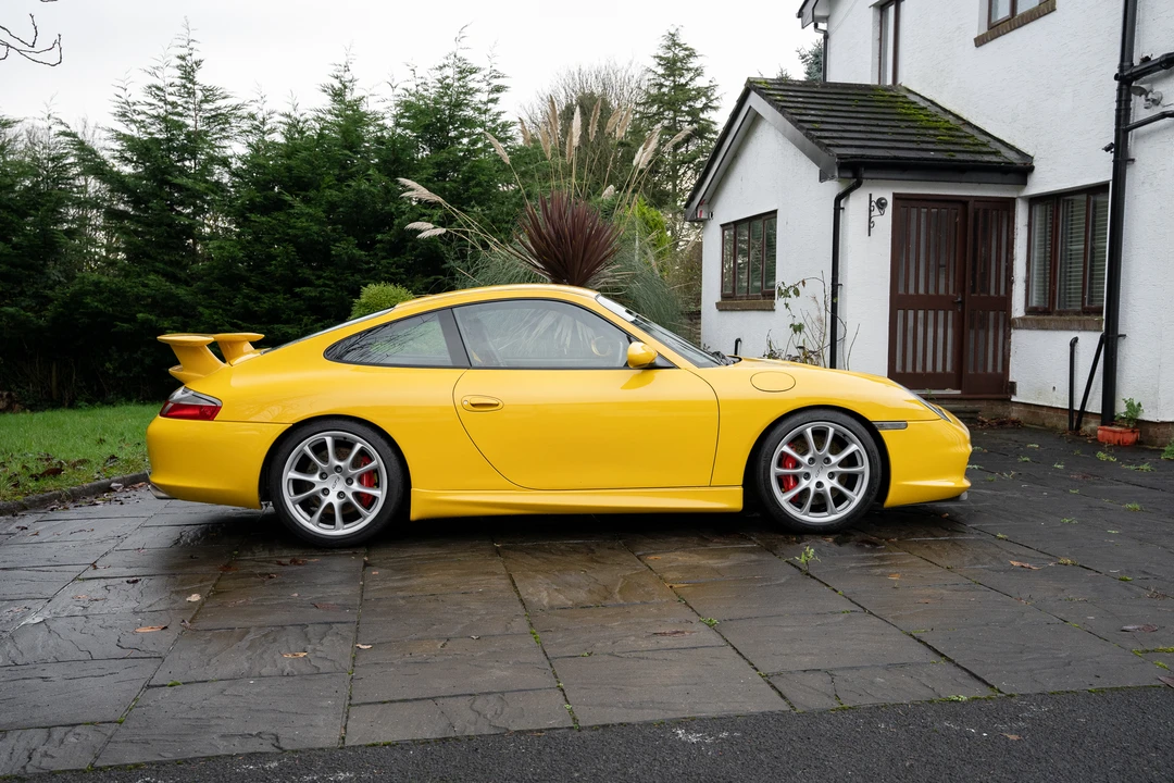 2004 Porsche 996 GT3 - Image 23 of 31