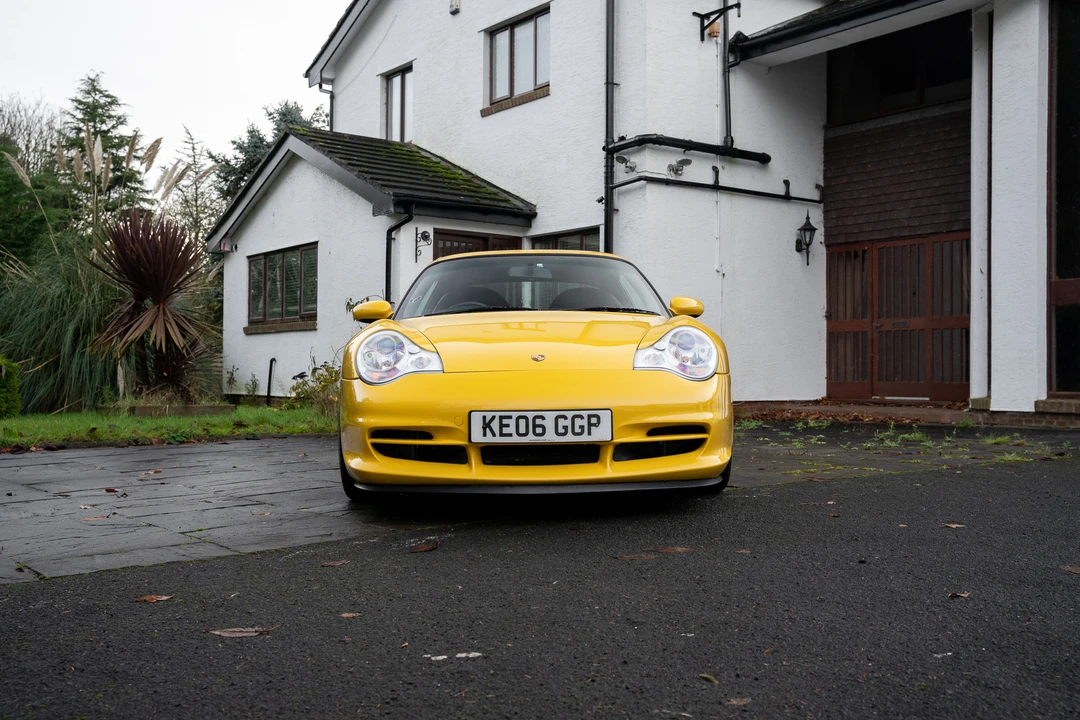 2004 Porsche 996 GT3 - Image 3 of 31