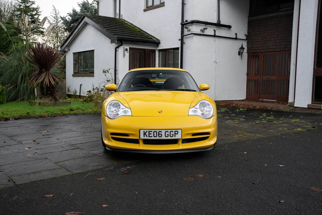2004 Porsche 996 GT3 - Image 4 of 31