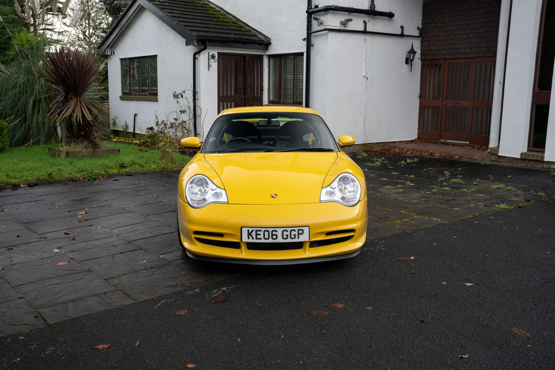 2004 Porsche 996 GT3 - Image 5 of 31