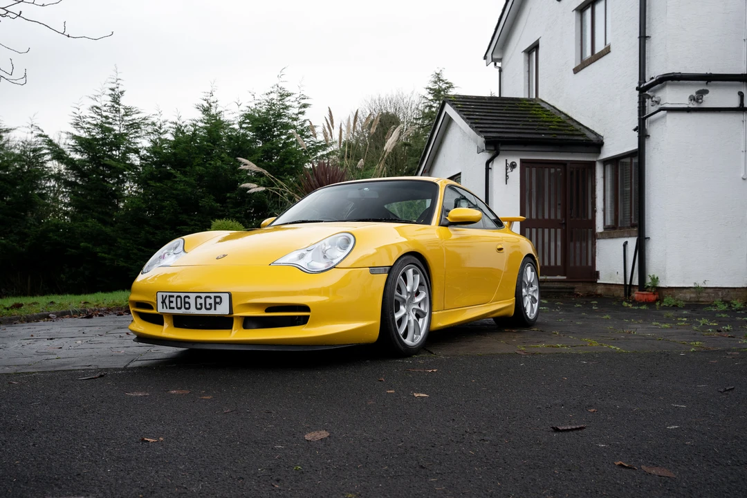 2004 Porsche 996 GT3 - Image 6 of 31