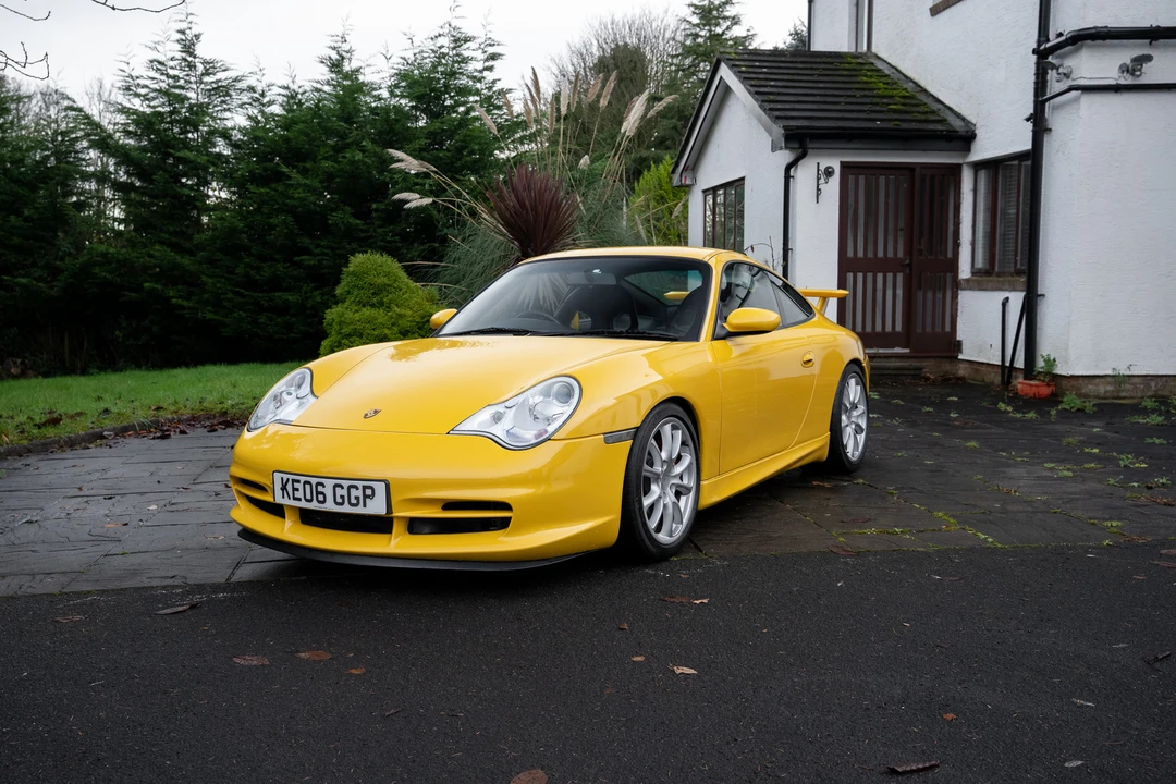 2004 Porsche 996 GT3 - Image 7 of 31