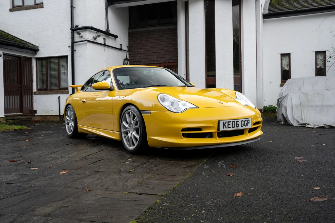 2004 Porsche 996 GT3 - Image 9 of 31