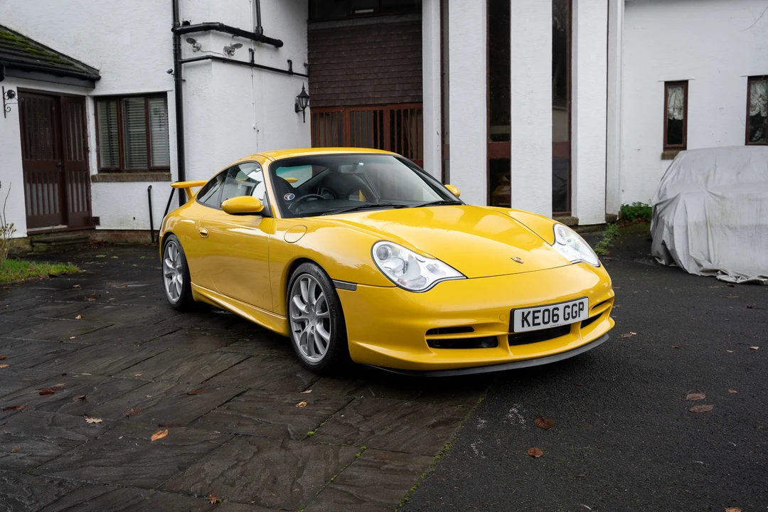 2004 Porsche 996 GT3 - Image 10 of 31