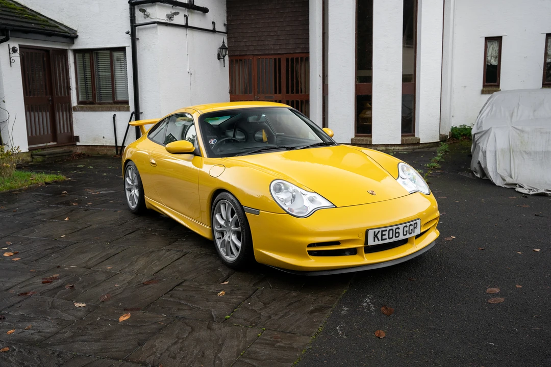 2004 Porsche 996 GT3 - Image 11 of 31