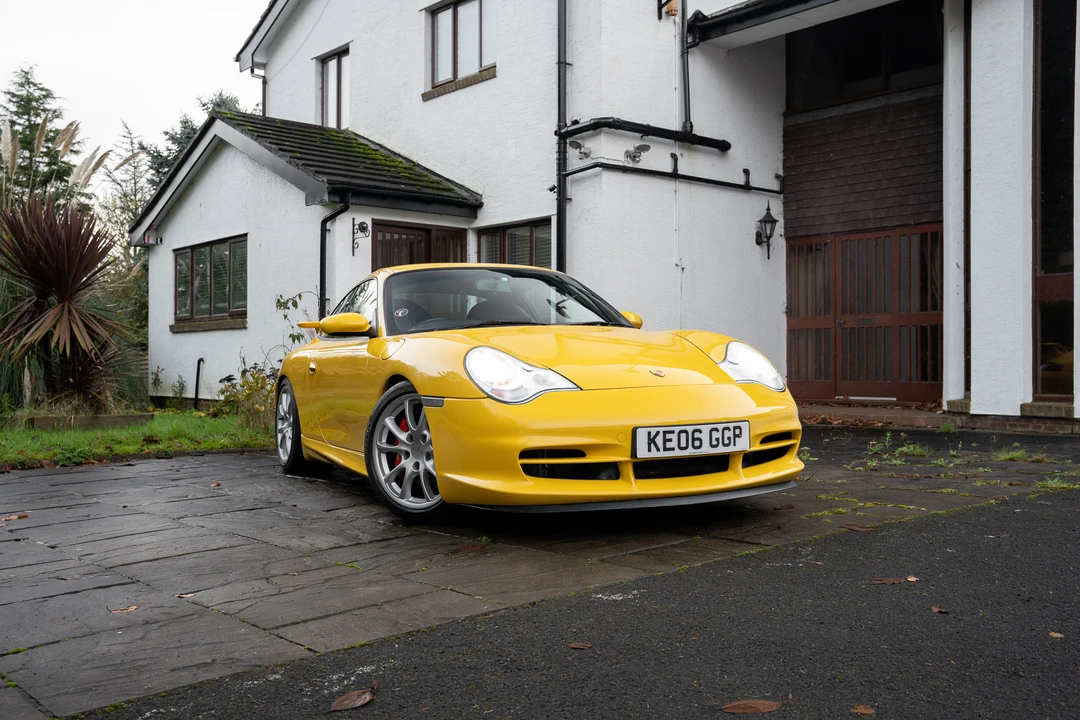 2004 Porsche 996 GT3 - Image 25 of 31
